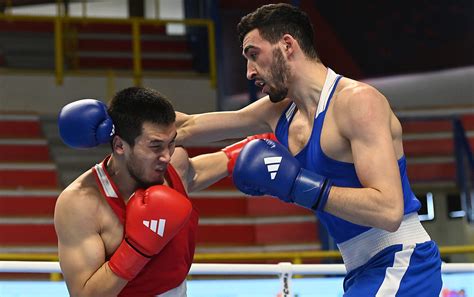 kick boxing busto arsizio|2024 Boxing 1st World Qualification Tournament